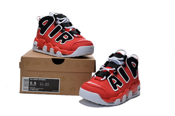 Nike Air More Uptempo Men Shoes--004